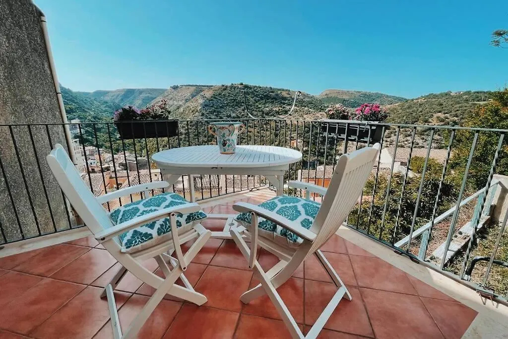 Holiday home Le Nicchie Su Ibla Villa Ragusa