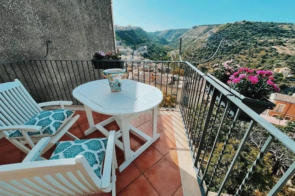 Le Nicchie Su Ibla Villa Ragusa Holiday home